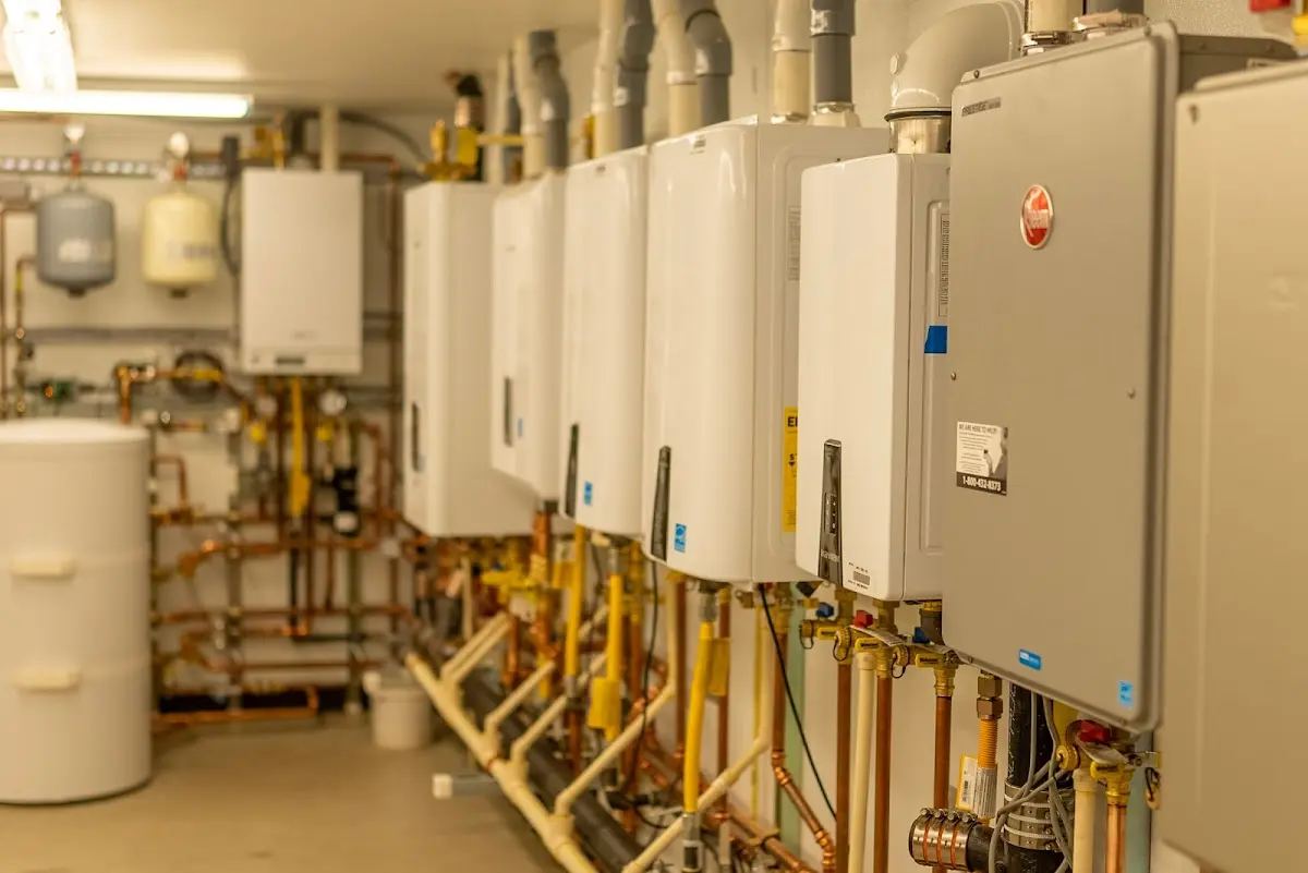 Plumbing services in Luling, LA